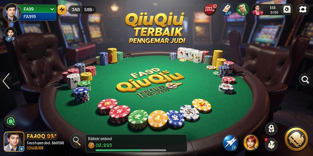 Tangkapan layar gameplay yang seru dari FA99.