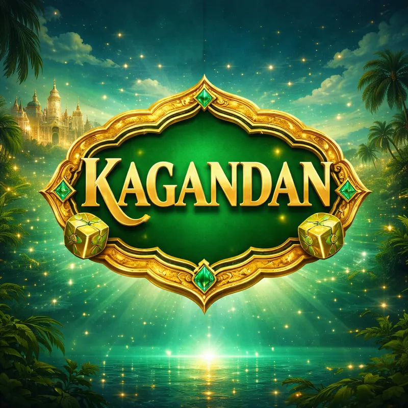 KAGANDAN - Permainan Poker Seru dan Menarik