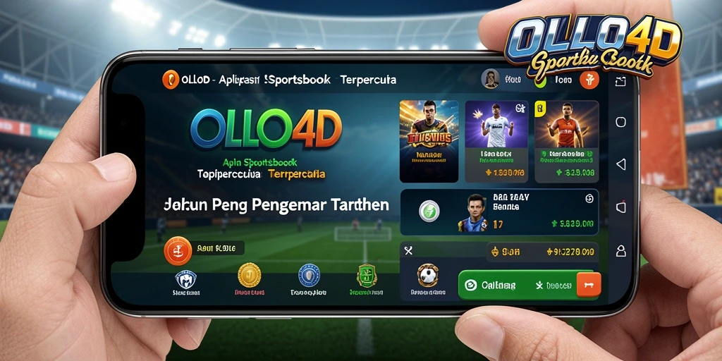 Tampilan gameplay OLLO4D yang menegangkan dan interaktif.