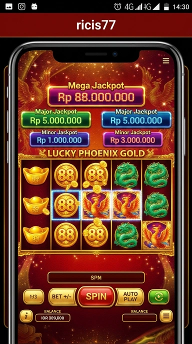 Fitur unggulan ricis77 yang memudahkan pengguna dalam mencari aplikasi.